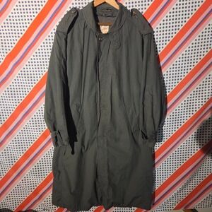 Vintage 1960s Teller trench coat